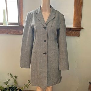 Cool vintage long coat